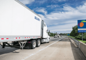 Truck Georgia